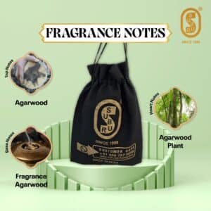Agarwood Burma Triple Super